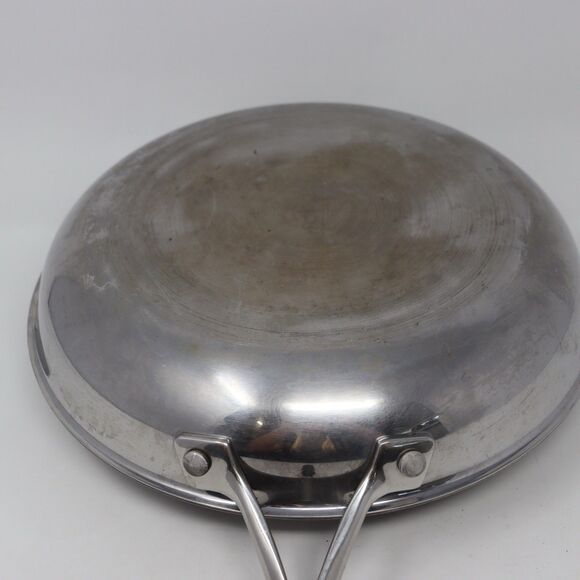 Henckels HXagon 10"  Skillet Tri-ply Stainless Steel 3-Layer Nonstick Pan - Picture 5 of 5